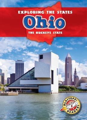 Ohio: The Buckeye State; Exploring the State- 1626170347, Amy Rechner, hardcover