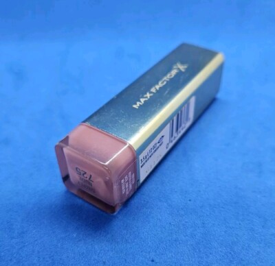 Max Factor X Colour Elixir Lipstick 725 SIMPLY NUDE .12oz
