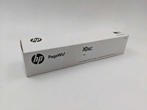 HP 990XC Cyan Ink Cartridge M0K05XC 