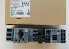 Siemens 3RA2110-1JE16-1AP0 Starter Combination - NEW/ORIGINAL PACKAGING Worldwide Ship 