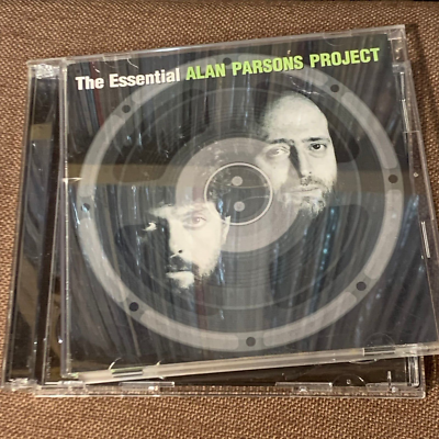 ALAN PARSONS PROJECT The Essential JAPAN Blu-spec 2CD BVCP-20046~7