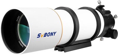 SVBONY SV48P Telescope - 90mm Aperture F5.5 Refractor OTA - Deep Sky Astrophotog