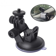 Car Suction Cup Mount Tripod Holder Camera Universal GPS DV DVR Plastic Holders