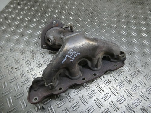 Chevrolet Spark Abgaskrümmer 1.2 60kW  BJ.2012