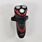 Shaver Wall Mount Wall Bracket : Suits Triple Rotary Electric Shavers