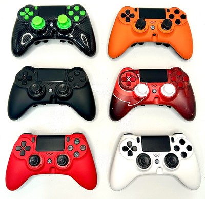 SCUF Impact Wireless Controller For PlayStation 4 And PC- Open Box