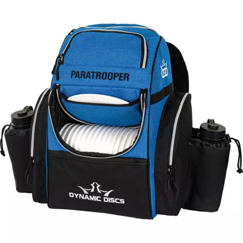 NEW Dynamic Discs Disc Golf Paratrooper Backpack Bag - Pick Pattern