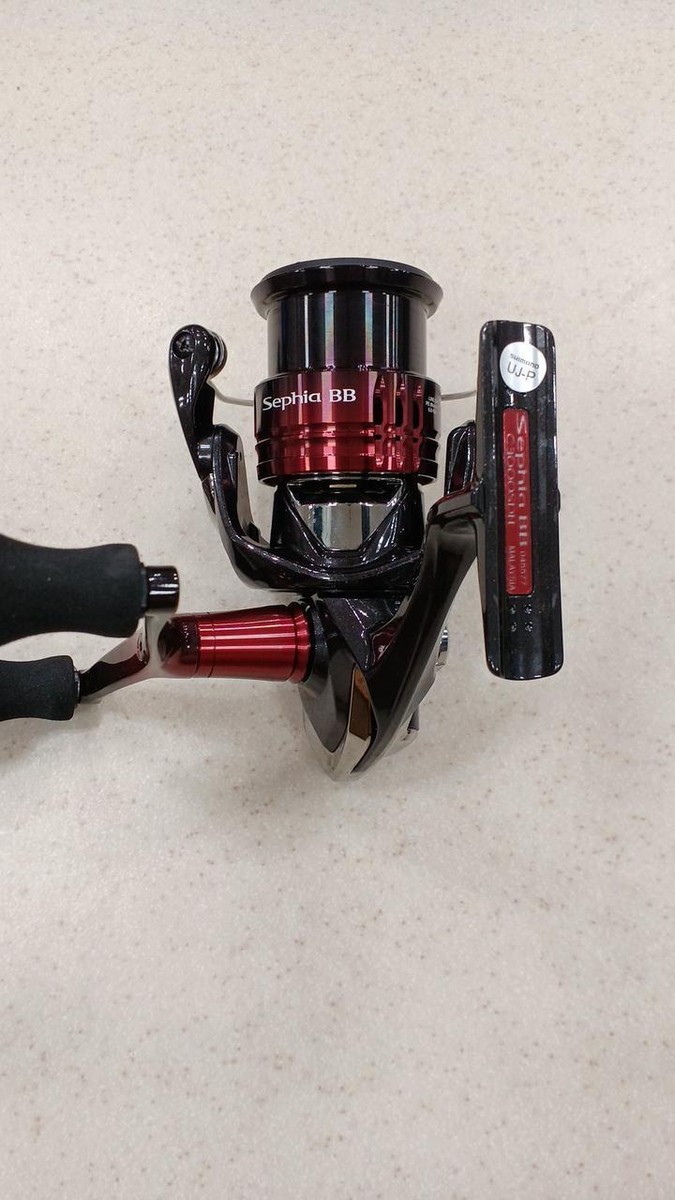 Shimano Sephia Bb C3000Sdh Spinning Reel SS1107 | eBay Shimano Sephia Bb C3000Sdh Spinning Reel SS1107 | eBay