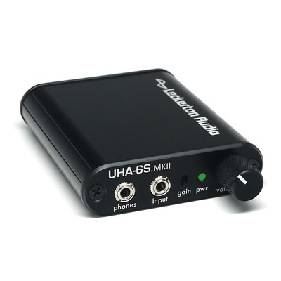 Leckerton Audio Portable USB DAC and Headphone