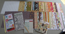50  Sheets Of Vintage Scrapbooking Paper: We R Memory Keepers  Stickers 