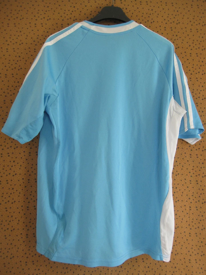 Maillot Olympique Marseille 2006 shirt OM Neuf Telecom Vintage - 16 ans / M - Photo 2/4