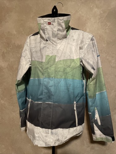 Quiksilver Utility Collection Quiktech 