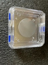 2 INCH DIAMOND CVD COATED SILICON WAFER