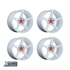 Motegi Mr159 Battle V Matsuri Wht Prl Wmachined Stripe 18x10.5 5x114 35mm Set 4 Motegi Mr159 Battle V Matsuri Wht Prl Wmachined Stripe 18x10.5 5x114 35mm Set 4
