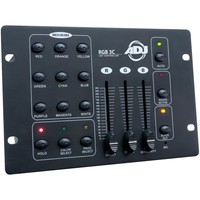 Adj Rgb 3c Ir 3 Channel Rgb Led Controller With Ir Remote Control on sale Adj Rgb 3c Ir 3 Channel Rgb Led Controller With Ir Remote Control on sale