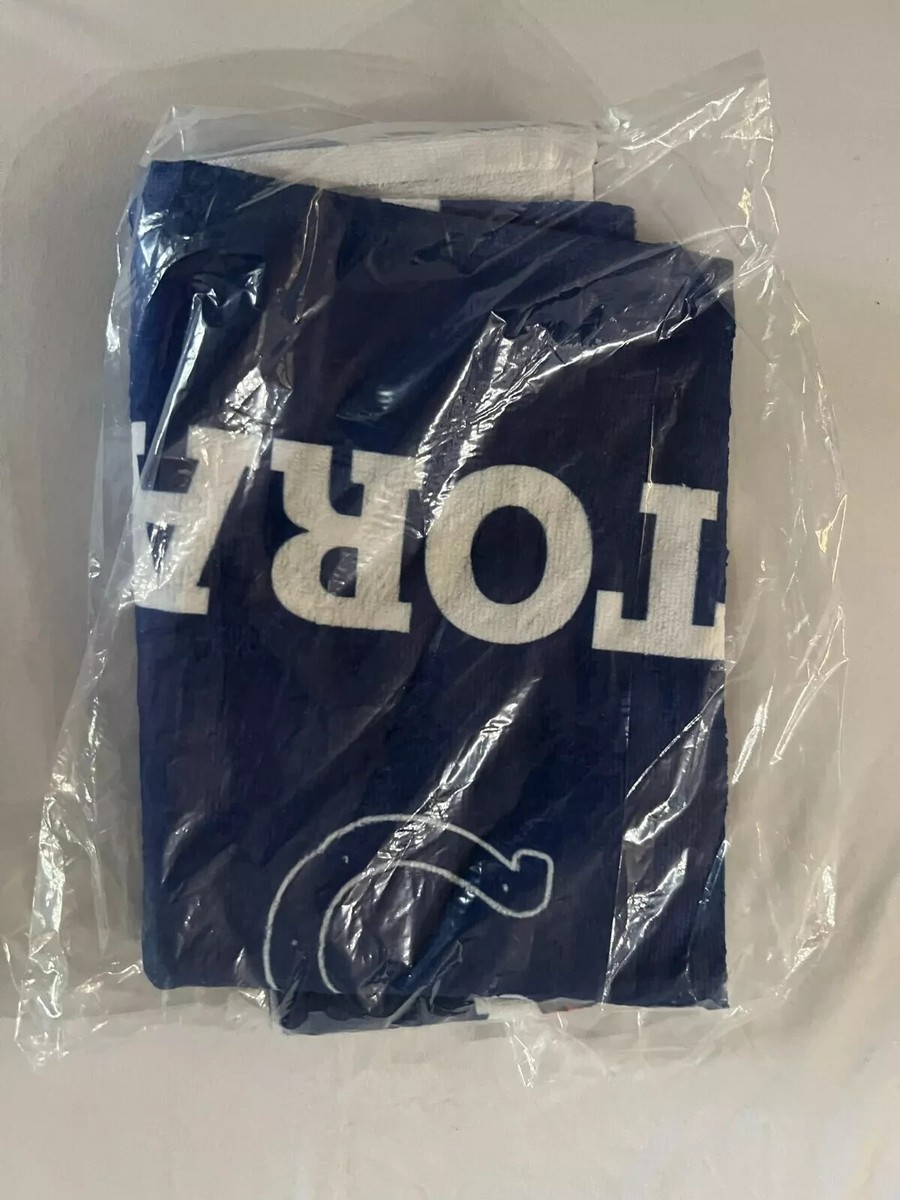 ✴︎ the colts タオル Indianapolis Colts NFL Pro Team Towel | Gatorade Official Site