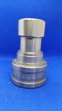 HANSEN LL4-HKP QUICK DISCONNECT COUPLING 1/2" NPTF 4250 PSI STAINLESS STEEL NNB