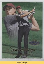 2023 Fleer Ultra Flair Showcase Row 1 Preston Summerhays #6 READ 5x5