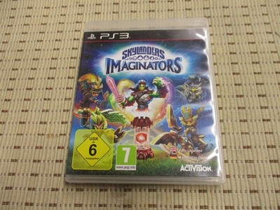 Skylanders Imaginators für Playstation 3 PS3 PS 3 *OVP*