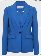 NWT Hobbs London Suki JacketImperial BlueWomen's Size: 8