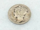 1931-D Denver Mint Silver Mercury Dime