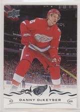 2018-19 Upper Deck Danny DeKeyser #65 2e7