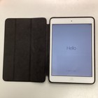 Apple iPad White Mini 1st Gen 64gb (Model A1432) (Reset) W/ Cover (O) S#554