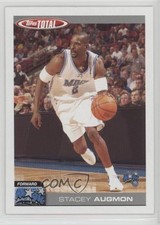 2004-05 Topps Total Stacey Augmon #97 2u3