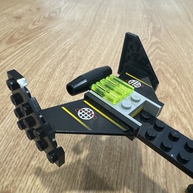 LEGO Alpha Team: 6773 Alpha Team Helicopter 100% Complete 