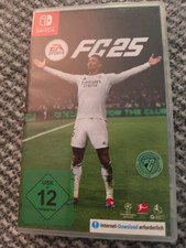 ebay® Auktion 127896897358 | EA Sports FC 25 (Nintendo Switch) Thumbnail of ebay® auction 127896897358 | EA Sports FC 25 (Nintendo Switch)