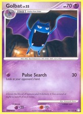 MP - Golbat MT - 50/123 Mysterious Treasures