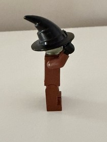 LEGO Batman 2006 Glow In Dark Scarecrow Minifigure (bat016) NEW from set 7785