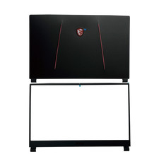 New For MSI GE75 GP75 GL75 Raider MS-17E1 MS-17E9 8RE 9SC LCD Back Cover Bezel