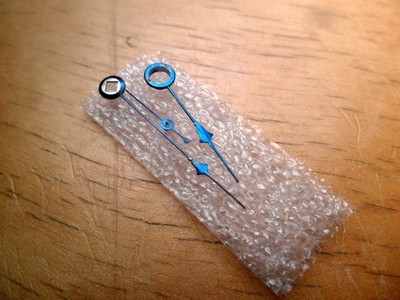 WALTHAM -18S- HANDS - MODEL 57 / KEY WIND / MORNING GLORY SET -