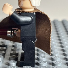 LEGO Star Wars Count Dooku Authentic Minifigure sw0472 Duel on Geonosis 75017 2i