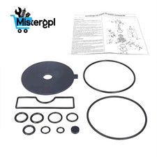 KIT REVISIONE riduttore polmone GAS GPL PER BRC GENIUS MB 02RR00504000N MTM GAS