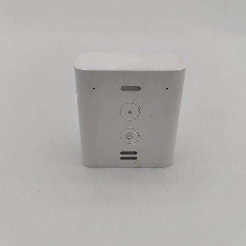 Amazon Echo Flex Plug-in Smart Lautsprecher mit Alexa - Weiß