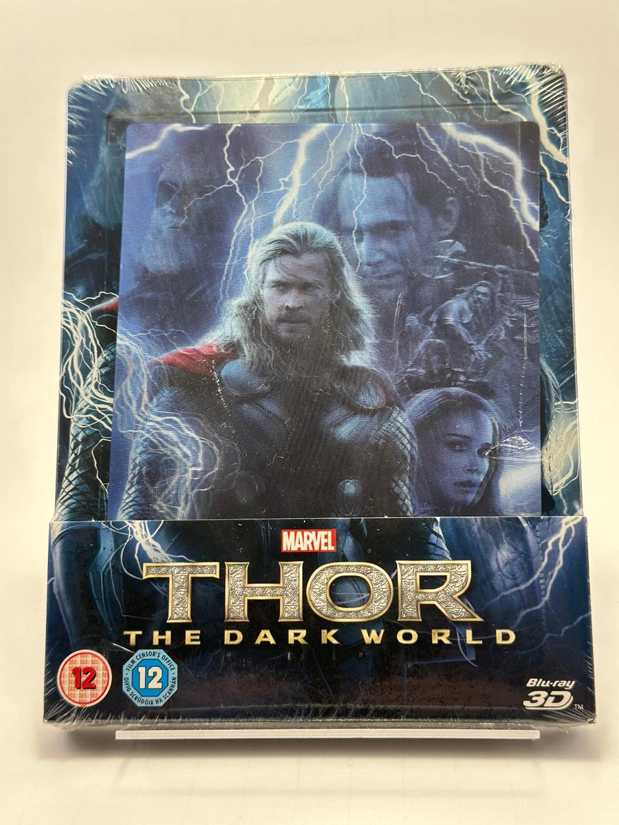 Las mejores ofertas en Collector's Edition Thor: el Mundo Oscuro