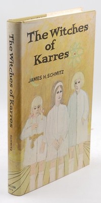 The Witches of Karres - James H Schmitz Chilton Hardcover Book
