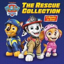 The Rescue Collection Paw Patrol Hardcover