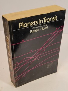 Planets in Transit Robert Hand | eBay