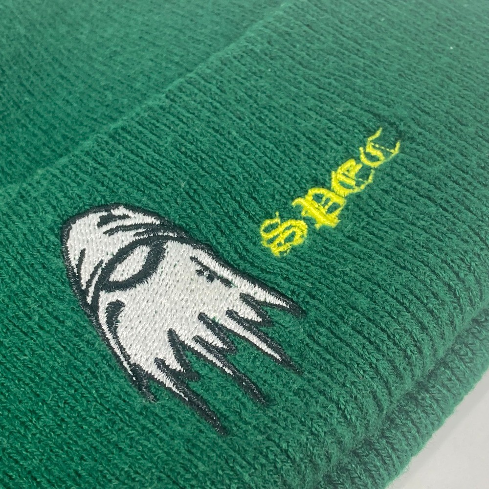 CHROME HEARTS Matty Boy MATTY BOY beanie hat knit hat knit cap