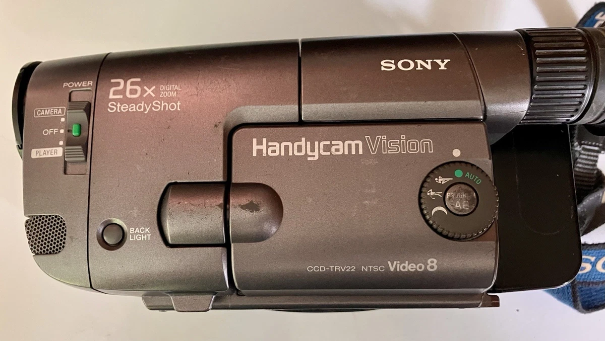 Sony Handycam Camcorders 26x Digital Zoom for sale | eBay