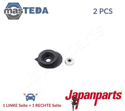SM0137 FEDERBEINLAGER DOMLAGER PAAR VORNE JAPANPARTS 2PCS NEU OE QUALITÄT