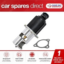 FOR NISSAN MICRA PRIMASTAR 2002-ONWARDS EGR VALVE + GASKET 8200004883