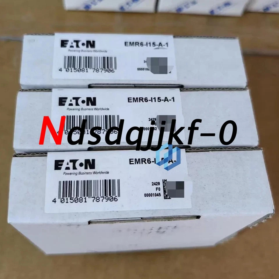 Eaton EMR6-I15-A-1 Current Monitoring Relay Brand NEW - Image 2 of 3