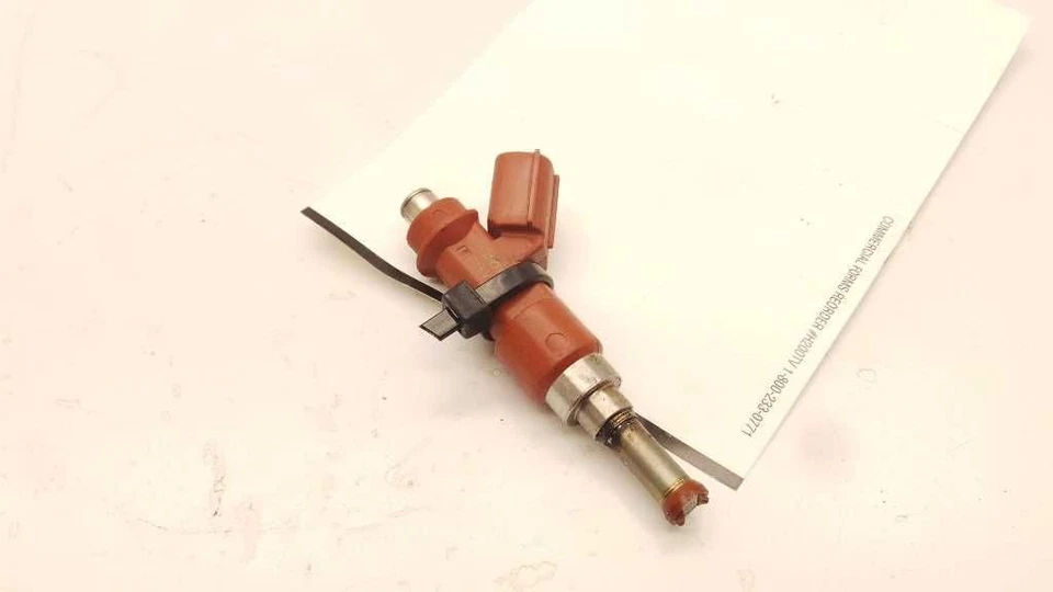 05-12 TOYOTA AVALON XLS 3,5 L INYECTOR DE COMBUSTIBLE Foto 4 de 4