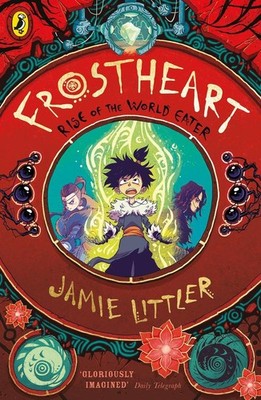 Frostheart 3 | Jamie Littler | englisch