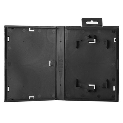 5x Cartridge Empty Shell Box Storage Case Replacement For Sega Genesis Game