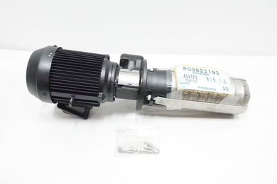 Ebara 40VTP2/8 Multi-stage Pump 1.5kw